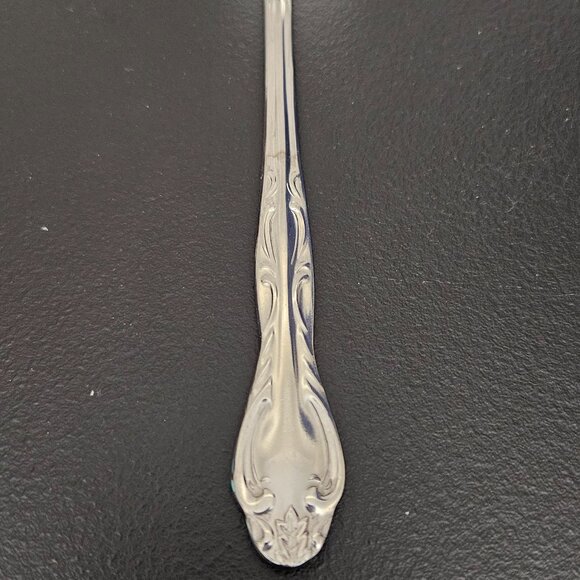 NATIONAL STAINLESS KOREA 5 PC. SERVING SET - Picture 9 of 11